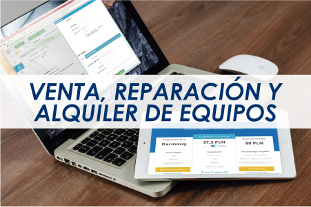 Venta y reparacion