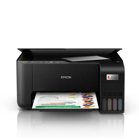 [Ecotank L3251 Hg WIFI] Impresora Multifuncional EPSON Ecotank L3251 Hg WIFI